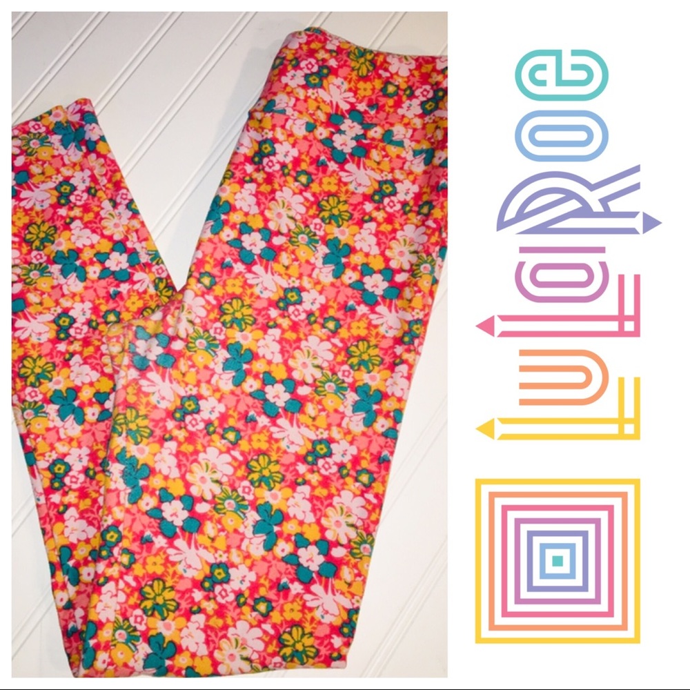LuLaRoe ONE SIZE leggings